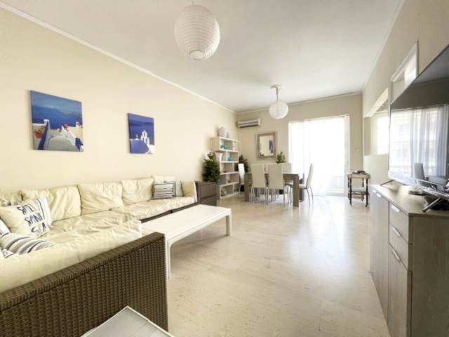 (For Rent) Residential Apartment || Rethymno/Rethymno - 78 Sq.m, 2 Bedrooms, 700€ 