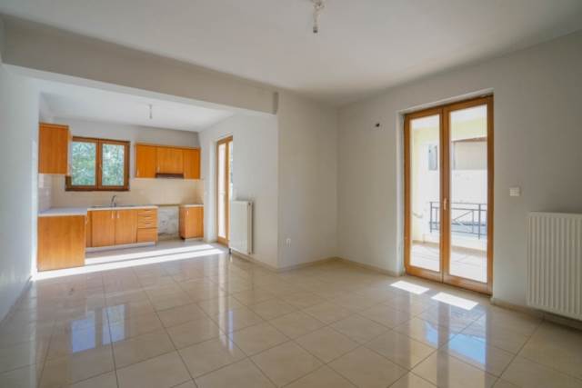 (En location) Habitation Maison indépendante || Rethymno/Arkadi - 130 M2, 4 Chambres à coucher, 800€ 