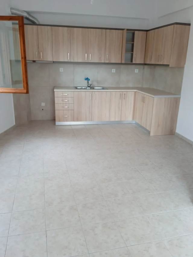 (En location) Habitation Appartement || Rethymno/Nikiforos Fokas  - 75 M2, 2 Chambres à coucher, 600€ 