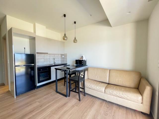 (For Rent) Residential Apartment || Rethymno/Nikiforos Fokas  - 45 Sq.m, 600€ 
