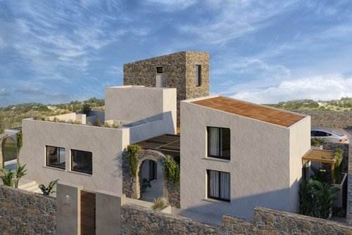 (Verkauf) Wohnung/Residenz Villa || Rethymno/Arkadi - 180 m², 6 Schlafzimmer, 750.000€ 