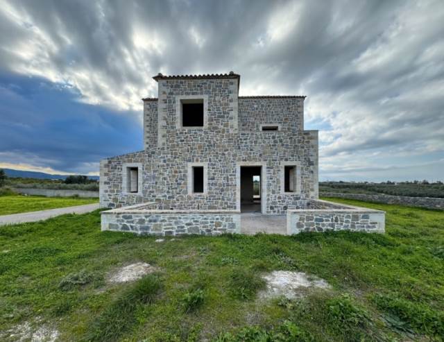 (For Sale) Residential Detached house || Rethymno/Arkadi - 130 Sq.m, 4 Bedrooms, 315.000€ 