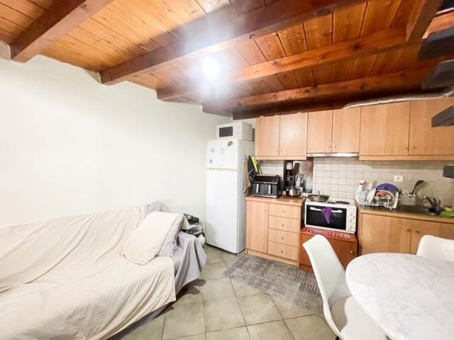 (En location) Habitation Maisonnette || Rethymno/Rethymno - 32 M2, 1 Chambres à coucher, 300€ 