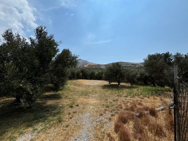 (Verkauf) Nutzbares Land Ackerland  || Rethymno/Foinikas - 4.767 m², 85.000€ 