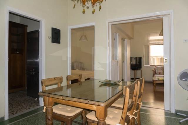 (For Rent) Residential Maisonette || Rethymno/Rethymno - 100 Sq.m, 3 Bedrooms, 950€ 