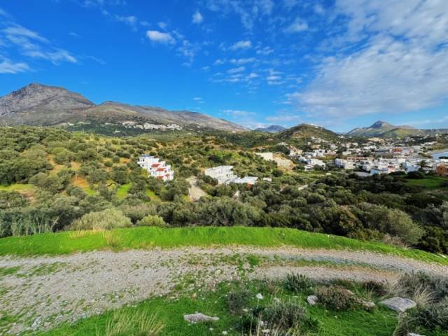 (Προς Πώληση) Αξιοποιήσιμη Γη Οικόπεδο || Ν. Ρεθύμνου/Φοίνικας - 820 τ.μ, 230.000€ 