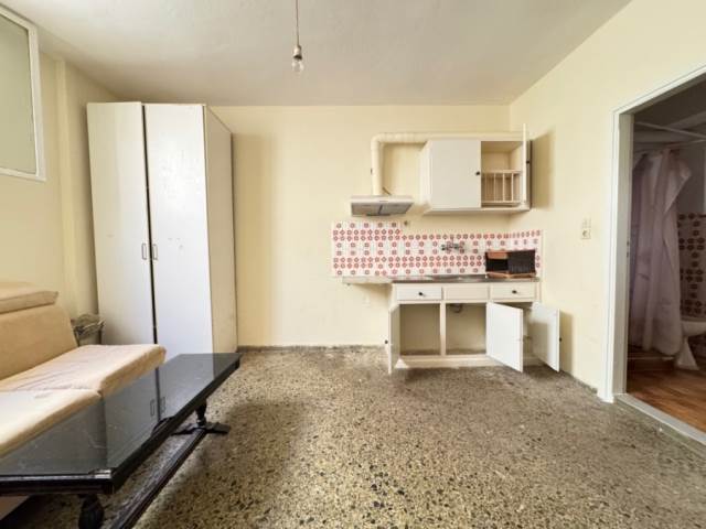 (En location) Habitation Appartement || Rethymno/Rethymno - 34 M2, 1 Chambres à coucher, 250€ 